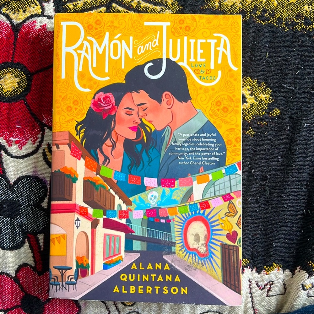 Ramón and Julieta by Alana Quintana Albertson